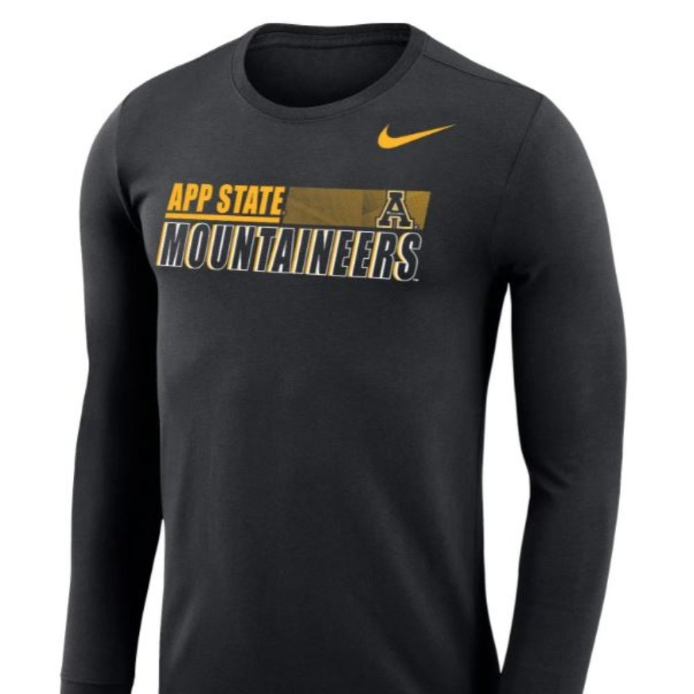 Nike App State Dri-Fit Legend L/S T-Shirt - 2XL